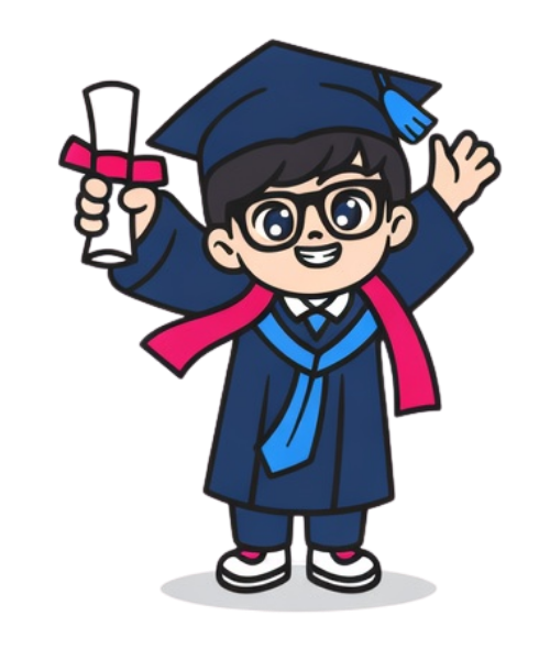 Little Scholars mascot